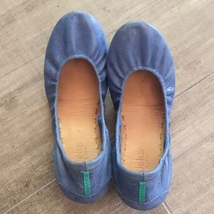 Tieks size 9